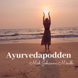Podcast thumbnail for Ayurvedapodden
