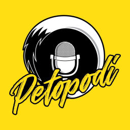 Podcast thumbnail for Petopodi