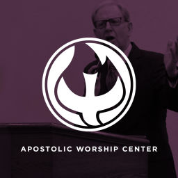 Podcast thumbnail for Apostolic Worship Center