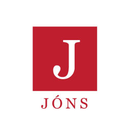 Podcast thumbnail for Jóns
