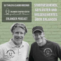 Podcast thumbnail for Erlanger Stadtgeflüster