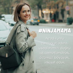 Podcast thumbnail for Ninja Mama