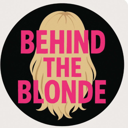 Podcast thumbnail for Behind the Blonde