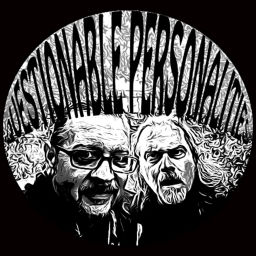 Podcast thumbnail for Questionable Personalities Podcast