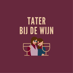 Podcast thumbnail for Tater bij de Wijn