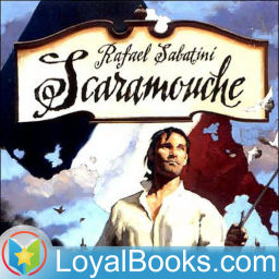Podcast thumbnail for Scaramouche by Rafael Sabatini