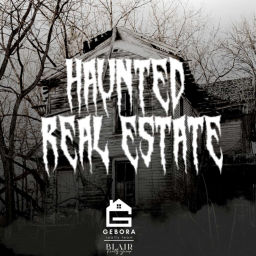 Podcast thumbnail for Haunted Real Estate