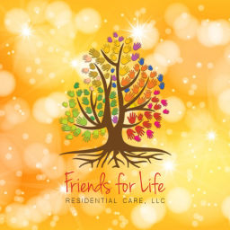 Podcast thumbnail for Friends For Life Podcast