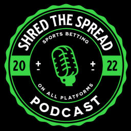 Podcast thumbnail for Shred The Spread