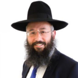 Podcast thumbnail for הרב בנימין חותה