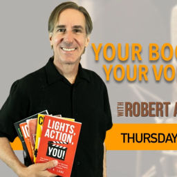 Podcast thumbnail for Your Book, Your Voice