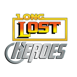 Podcast thumbnail for Long Lost Heroes Podcast
