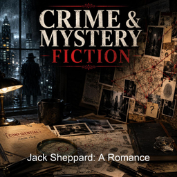 Podcast thumbnail for Jack Sheppard: A Romance