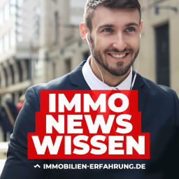 Podcast thumbnail for Immo News | Immobilien-Erfahrung.de