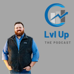 Podcast thumbnail for Lvl Up The Podcast