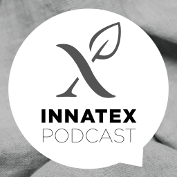 Podcast thumbnail for INNATEX | Internationale Fachmesse für nachhaltige Textilien