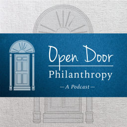 Podcast thumbnail for Unfunded List Open Door Philanthropy