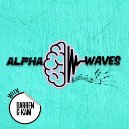 Podcast thumbnail for Alpha Waves Podcast