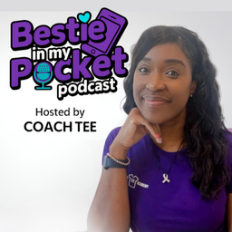 Podcast thumbnail for Bestie in My Pocket Podcast