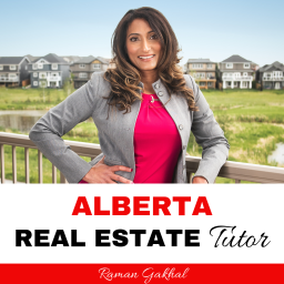 Podcast thumbnail for Alberta Real Estate Tutor