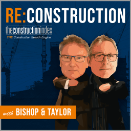 Podcast thumbnail for Re:Construction