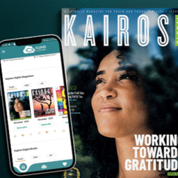 Podcast thumbnail for Kairos Global Audio Magazine
