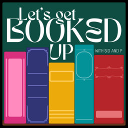 Podcast thumbnail for Let's Get Booked Up