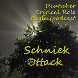 Podcast thumbnail for Schniekattack-Podcast