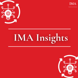 Podcast thumbnail for IMA Insights