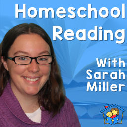 Podcast thumbnail for Homeschool Reading