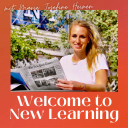 Podcast thumbnail for Welcome to New Learning