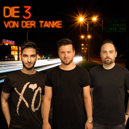 Podcast thumbnail for Die 3 von der Tanke
