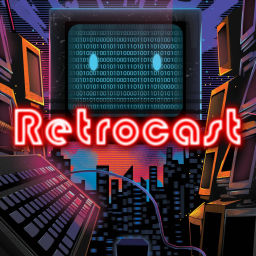 Podcast thumbnail for Retrocast - Filme und mehr