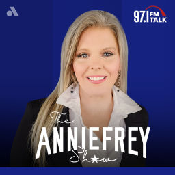 Podcast thumbnail for The Annie Frey Show Podcast