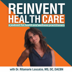 Podcast thumbnail for ReInvent Healthcare