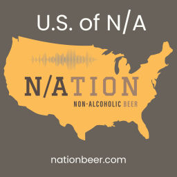 Podcast thumbnail for U.S. of N/A: Non-Alcoholic Beer