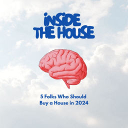 Podcast thumbnail for Inside The House