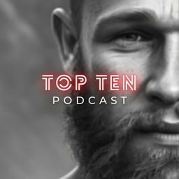 Podcast thumbnail for TOP TEN