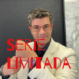Podcast thumbnail for Serie Limitada: Historias de Gente No Convencional
