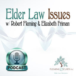 Podcast thumbnail for Elder Law Issues