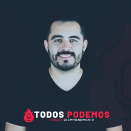 Podcast thumbnail for Todos Podemos | Erick Burgos