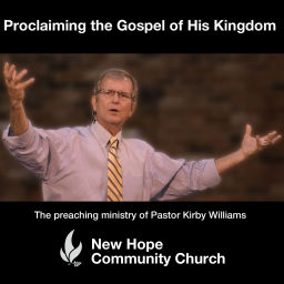 Podcast thumbnail for Sermons from New Hope Community Church