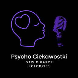 Podcast thumbnail for Psycho Ciekawostki by DKK