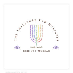 Podcast thumbnail for Mussar Mindfulness with Rabbi Chasya of The Institute for Holiness: Kehilat Mussar