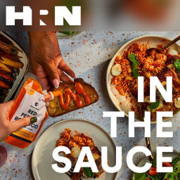 Podcast thumbnail for In the Sauce