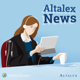 Podcast thumbnail for Altalex News
