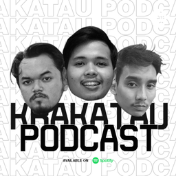 Podcast thumbnail for Krakatau Podcast