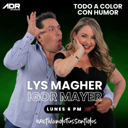 Podcast thumbnail for TODO A COLOR CON HUMOR