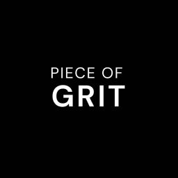 Podcast thumbnail for Piece of Grit