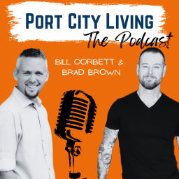 Podcast thumbnail for Port City Living